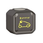 Legrand - Prise pour recharge véhicule électrique Plexo complet saillie anthracite