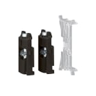 Legrand - Jeu de 2 griffes standard et entretoise - Plexo