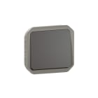 Legrand - Poussoir NO Plexo composable - anthracite