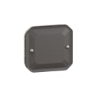 Legrand - Obturateur - Plexo - composable - anthracite