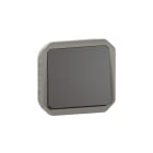 Legrand - Poussoir NO-NF Plexo composable anthracite