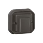 Legrand - Sortie de câble 16A Plexo complet encastré anthracite