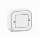 Legrand - Commande Self-e pour éclairage et prise Plexo with Netatmo complet blanc