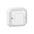 Legrand - Sortie de câble 16A Plexo complet encastré blanc