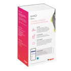 Legrand - Prise de courant connectée Plexo with Netatmo 2 postes anthracite