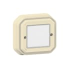 Legrand - Commande Self-e pour éclairage et prise Plexo with Netatmo complet sable