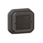 Legrand - Commande Self-e pour éclairage et prise Plexo with Netatmo complet anthracite