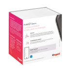 Legrand - Interrupteur connecté sans Neutre Plexo with Netatmo composable anthracite