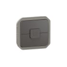 Legrand - Interrupteur pour volets roulants Plexo composable anthracite