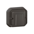 Legrand - Sortie de câble 20A avec bornier Plexo complet encastré anthracite