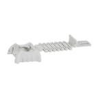 Legrand - Boite de 500 embases Clipsotube Ø16mm à 20mm