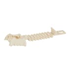 Legrand - Clipsotube extensible Ø20mm ou Ø25mm - sable RAL1015