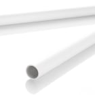 Legrand - Conduit IRL 3321 Ø16mm - blanc RAL7010 antimicrobien