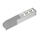Legrand - Bloc nourrice équipé de 3 prises 2P+T à connecter