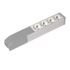 Legrand - Bloc nourrice équipé de 4 prises 2P+T à connecter