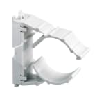 Legrand - Lyre à clipsage Ø20mm - finition blanc RAL9010