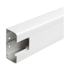 Legrand - Goulotte 1 compartiment à clippage direct 50x105mm Mosaic - blanc