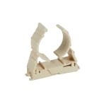 Legrand - Lyre à clipsage Ø32mm - finition sable RAL1015