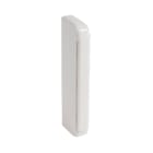 Legrand - Embout pour goulotte à clippage direct Mosaic 50x180mm - blanc antimicrobien