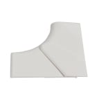 Legrand - Angle intérieur goulotte clippage direct Mosaic 50x180mm - blanc antimicrobien
