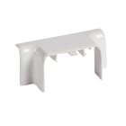 Legrand - Dérivation plane goulottes horiz Mosaic 075700/075702/075704 blanc antimicrobien