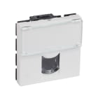 Legrand - Carton de 200 prises RJ45 catégorie 6 FTP Mosaic 2 modules - blanc