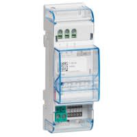 Legrand - Interface pour appel infirmière pour report d'informations dans le couloir