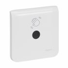 Legrand - Interrupteur sans contact Mosaic éclairage 200W LED complet blanc antimicrobien