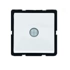 Legrand - Va-et-vient Intuition Mosaic avec extinction automatique 10AX 2 modules - blanc