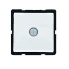 Legrand - Va-et-vient Intuition Mosaic avec extinction automatique 10AX 2 modules - blanc