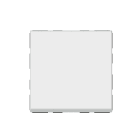 Legrand - Poussoir ou poussoir inverseur Mosaic Easy-Led 6A 250V 2 modules - blanc