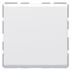 Legrand - Dérivateur 20A Mosaic 2 modules - 3 bornes pour faciliter la dérivation - blanc