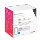 Legrand - Interrupteur pour volet roulant connecté Mosaic with Netatmo sans plaque blanc