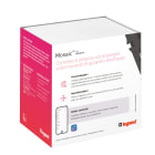 Legrand - Commande sans fils Lever/Coucher Mosaic with Netatmo sans plaque blanc