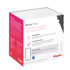 Legrand - Commande sans fils pour volet roulant Mosaic with Netatmo sans plaque blanc