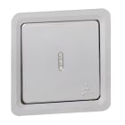 Legrand - Interrupteur ou va-et-vient lumineux 10AX 250V Soliroc IK10 IP55