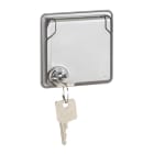 Legrand - Prise de courant 2P+T avec volet verrouillé 16A 250V Soliroc IK10 IP55