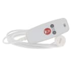 Legrand - Manipulateur antimicrobien systèmes appel infirmière et commande éclairage IP67