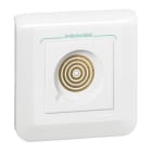 Legrand - Prise a connexion magnetique non indexee Mosaic pour manipulateur appel seul