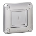 Legrand - Bloc d'appel hauté résistance - témoin rouge retour d'appel - IK10 - complet