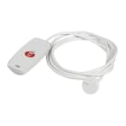 Legrand - Manipulateur antimicrobien pour appel infirmière SCS seul IP67