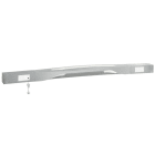 Legrand - Applique tête de lit ECO1 à LEDs - éclairage de lecture seul + inter à tirette