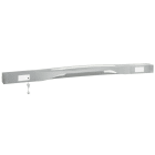 Legrand - Applique tête de lit ECO1 à LEDs - éclairage de lecture seul + inter à tirette