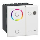Legrand - Variateur de couleurs Mosaic 1 zone pour ballasts et drivers DALI - blanc