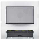 Legrand - Détecteur infrarouge de balisage Mosaic 2 modules - blanc