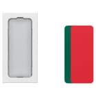 Legrand - Voyant antimicrobien 12V-24V 0,2W Mosaic avec 4 étiquettes de couleur 1 module