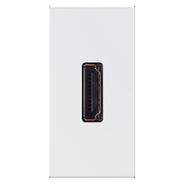 Prise HDMI Type A Schneider Altira - Neuf Hors Emballage - Équivalent Legrand 78778