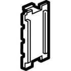 Legrand - Obturateur Batibox pour support référence 080253 et 080266 équipés de 6 modules