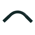 Legrand - Cintre grand rayon 90° IP44 Ø16mm pour conduit rigide - noir