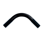 Legrand - Cintre grand rayon 90 IP44 D20mm pour conduit rigide - noir